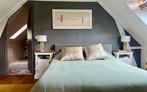 Maison à vendre    6 pièces •  Fontenay