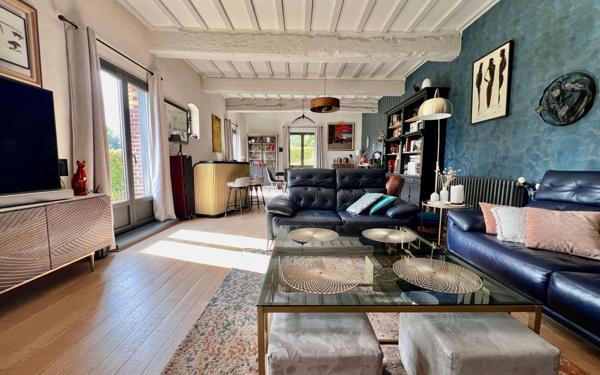 Maison à vendre    6 pièces •  Fontenay