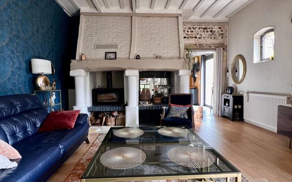 Maison à vendre    6 pièces •  Fontenay