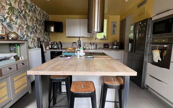 Maison à vendre    6 pièces •  Fontenay