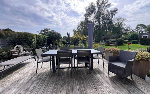 Maison à vendre    6 pièces •  Fontenay