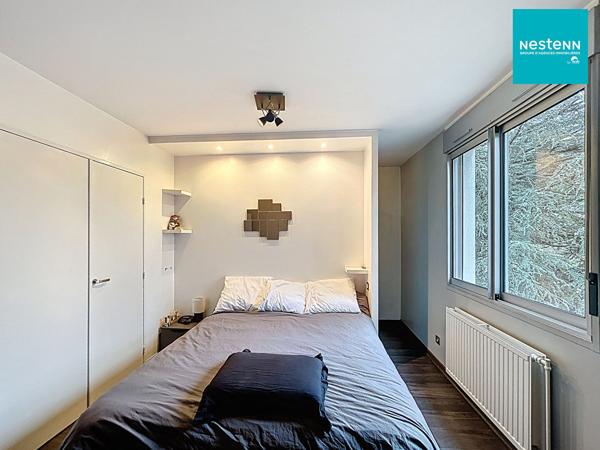 Appartement Saint-Just Saint-Rambert -  3 pièces 77.42 m2 avec garage et balcon