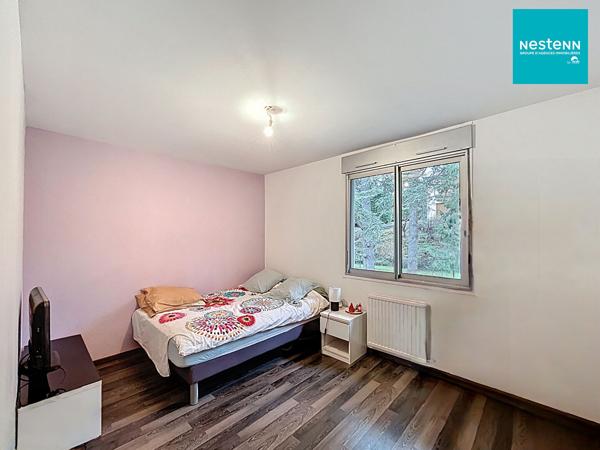 Appartement Saint-Just Saint-Rambert -  3 pièces 77.42 m2 avec garage et balcon