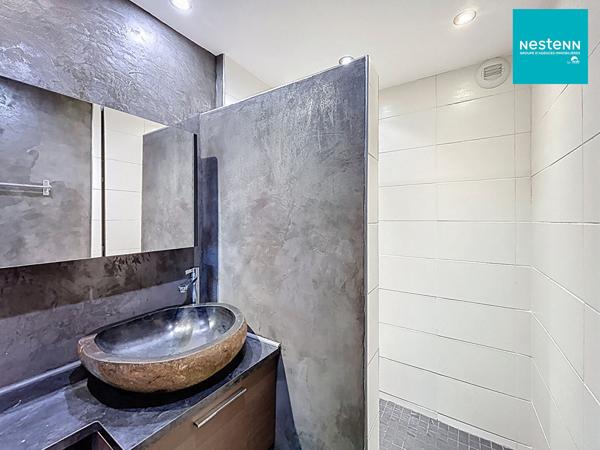 Appartement Saint-Just Saint-Rambert -  3 pièces 77.42 m2 avec garage et balcon