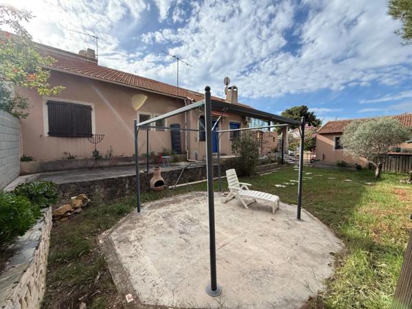 Maison à vendre 4 MARTIGUES pièces  (13)