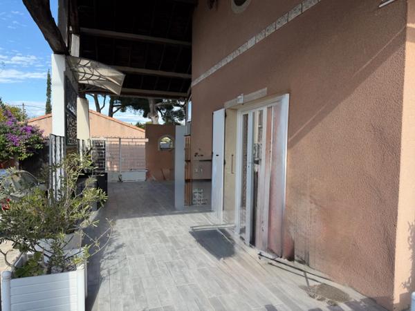 Maison à vendre 4 MARTIGUES pièces  (13)