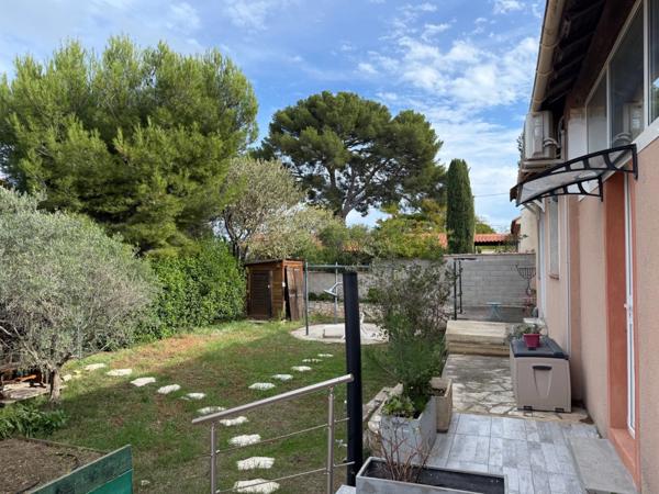 Maison à vendre 4 MARTIGUES pièces  (13)