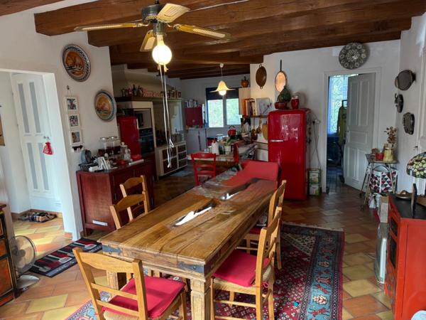 Maison à vendre 4 MARTIGUES pièces  (13)