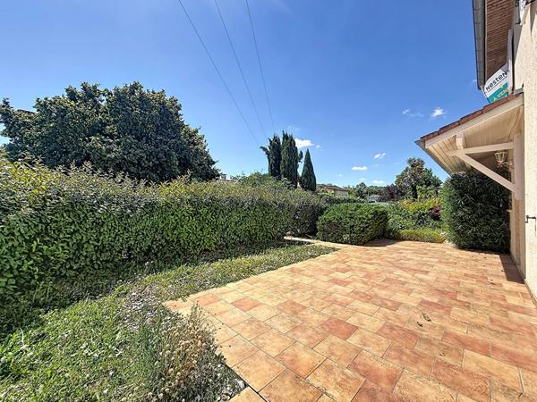 Belle Maison à Saint Maurice de Gourdans, 6 pièces , 135m² avec piscine, garage, terrain 1000m².