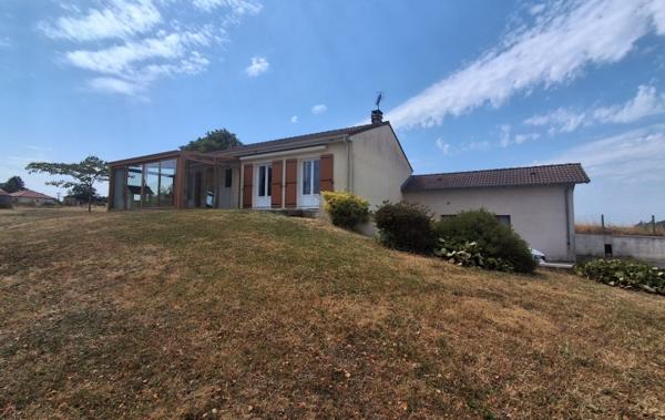 Vente Maison Eyjeaux