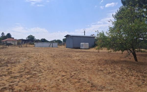 Vente Maison Eyjeaux