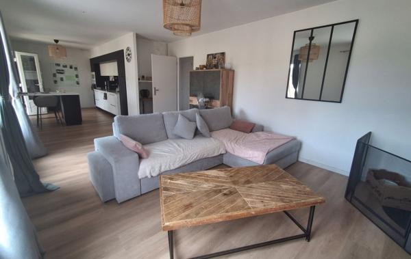 Vente Maison Eyjeaux