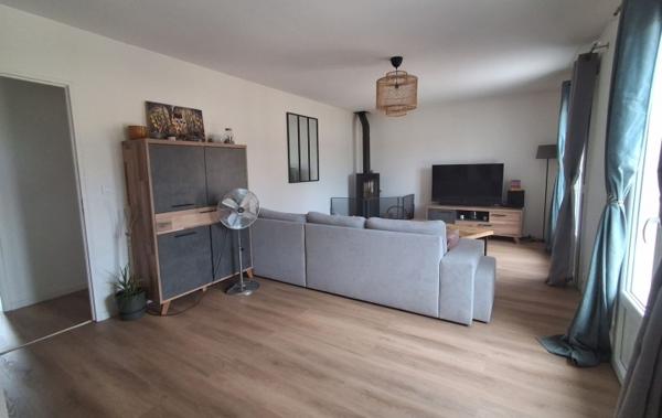 Vente Maison Eyjeaux