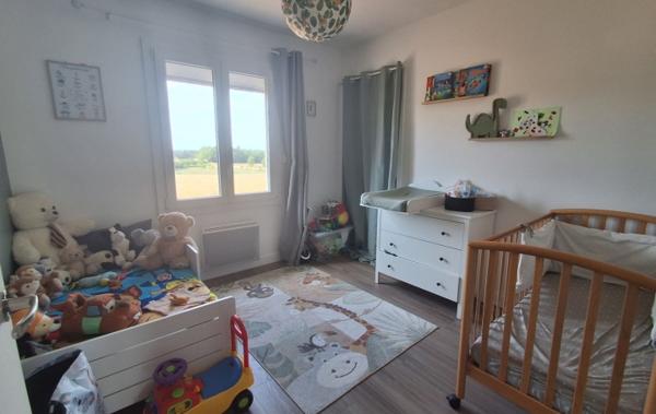 Vente Maison Eyjeaux