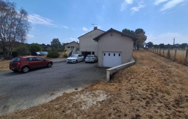 Vente Maison Eyjeaux