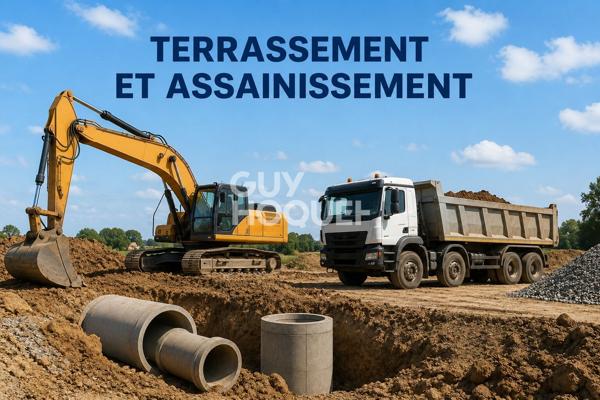 VENTE DE TITRES  + MURS À VENDRE
