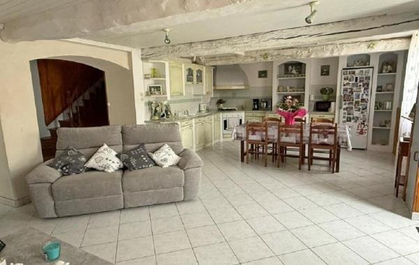 Vente Maison Villefagnan