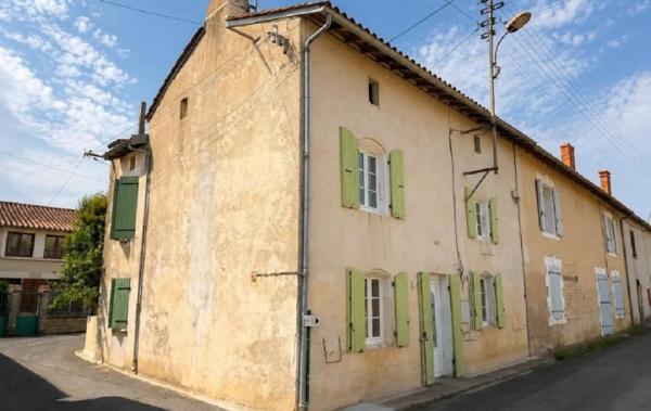 Vente Maison Villefagnan
