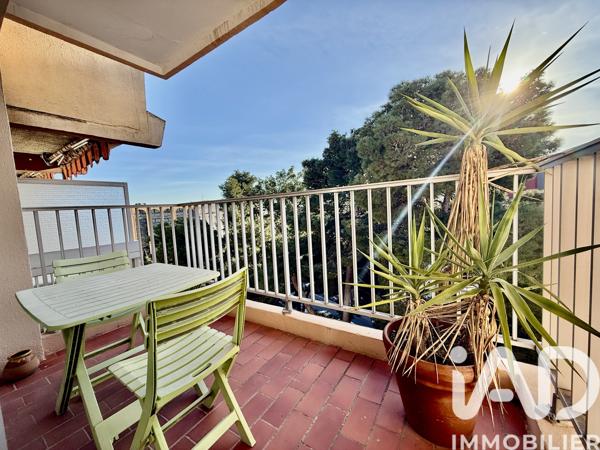 Appartement à vendre 2 pièces 48,48 m² Perpignan