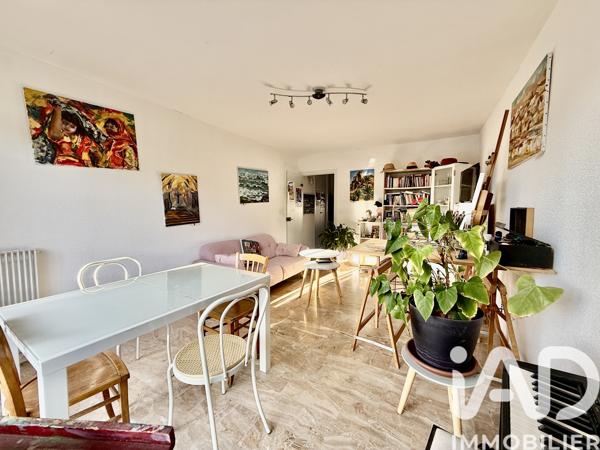 Appartement à vendre 2 pièces 48,48 m² Perpignan