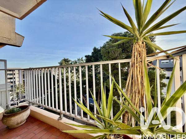 Appartement à vendre 2 pièces 48,48 m² Perpignan