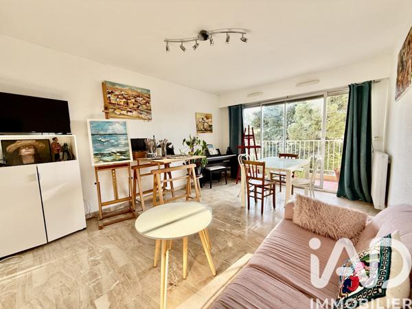 Appartement à vendre 2 pièces 48,48 m² Perpignan