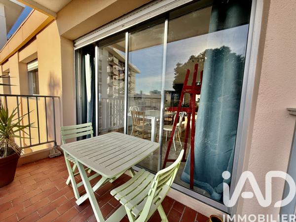 Appartement à vendre 2 pièces 48,48 m² Perpignan