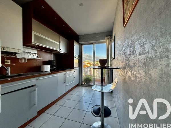 Appartement à vendre 2 pièces 48,48 m² Perpignan