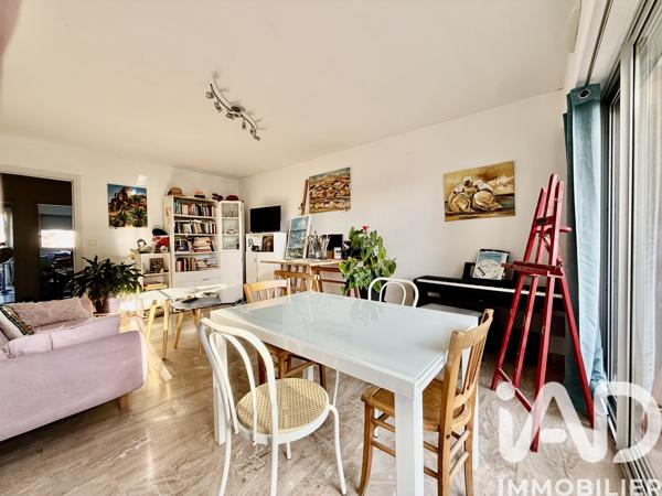 Appartement à vendre 2 pièces 48,48 m² Perpignan