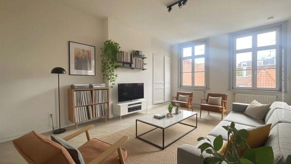 Appartement Lille - VIEUX LILLE