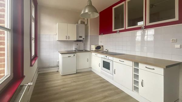 Appartement Lille - VIEUX LILLE