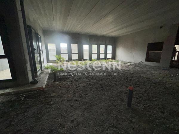 Local de 183m2 à la Maison de santé YSSINGEAUX