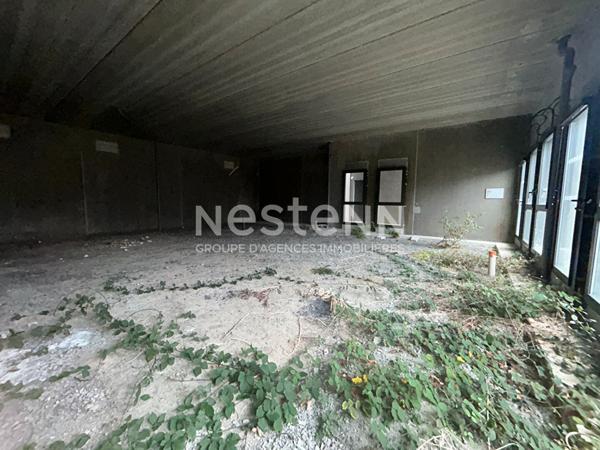 Local de 183m2 à la Maison de santé YSSINGEAUX