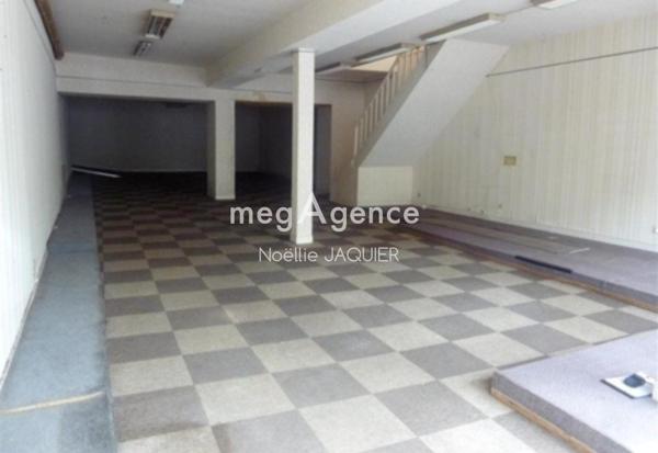 Local Commercial à CHERBOURG-EN-COTENTIN, 50100 - 6 pièces 456m²