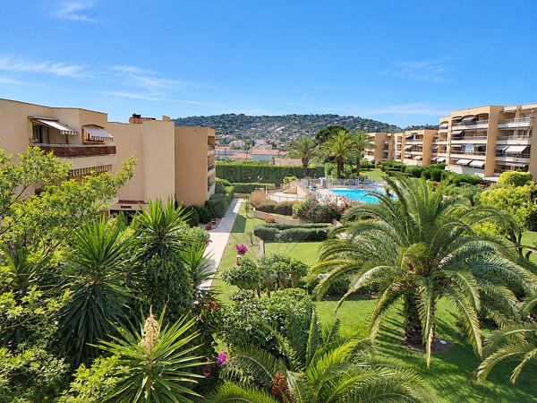 Appartement 1 chambre(s) à vendre - Vallauris, Alpes-Maritimes - 06