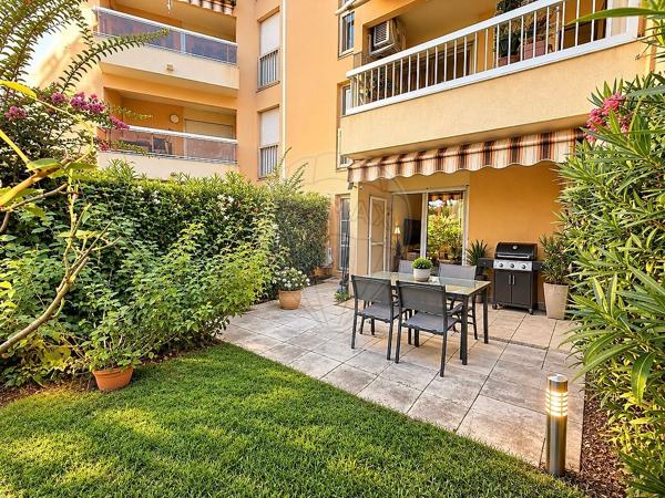 Appartement 1 chambre(s) à vendre - Vallauris, Alpes-Maritimes - 06