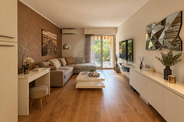 Appartement 1 chambre(s) à vendre - Vallauris, Alpes-Maritimes - 06
