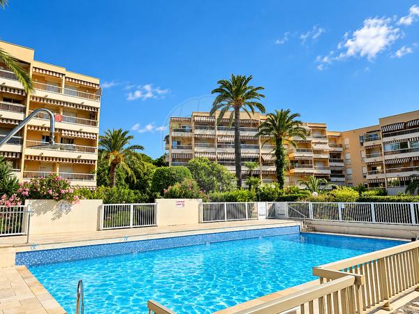 Appartement 1 chambre(s) à vendre - Vallauris, Alpes-Maritimes - 06