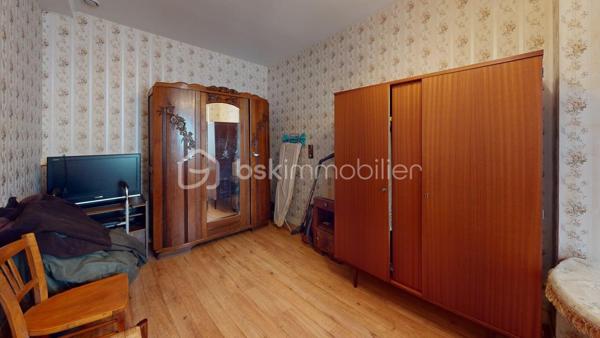 Corps de ferme de 85 m²