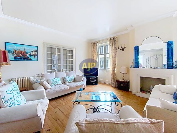 Biens de prestige à vendre Biarritz : appartement 1 250 000€ - AJP Mateille Immobilier Biarritz