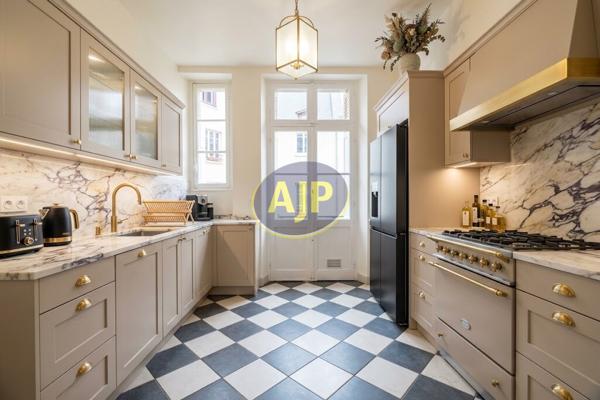 Biens de prestige à vendre Biarritz : appartement 1 250 000€ - AJP Mateille Immobilier Biarritz