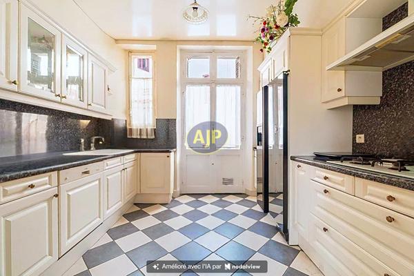 Biens de prestige à vendre Biarritz : appartement 1 250 000€ - AJP Mateille Immobilier Biarritz