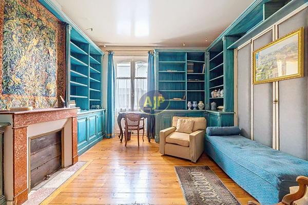 Biens de prestige à vendre Biarritz : appartement 1 250 000€ - AJP Mateille Immobilier Biarritz
