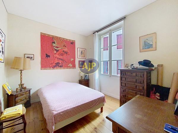 Biens de prestige à vendre Biarritz : appartement 1 250 000€ - AJP Mateille Immobilier Biarritz