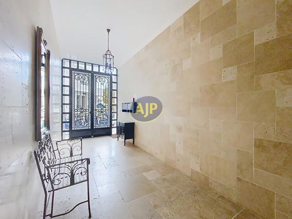 Biens de prestige à vendre Biarritz : appartement 1 250 000€ - AJP Mateille Immobilier Biarritz
