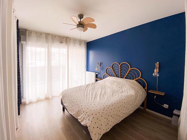 Appartement Romainville 3 pièce(s) 64.05 m2