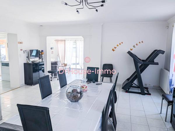 Maison à vendre 4 pièces de 112 m²