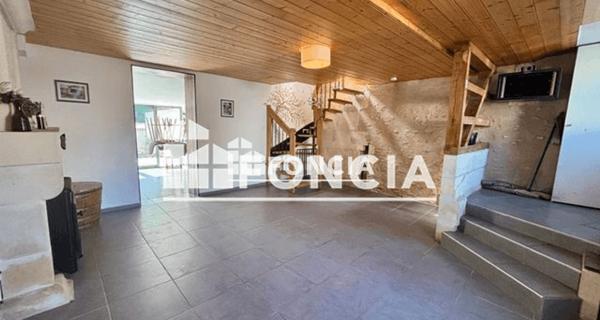 À vendre Maison 3 pièces 90 m² - Cognac 16100
