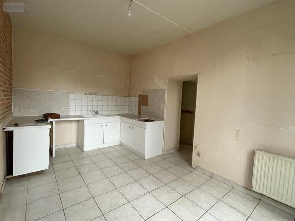 Maison à vendre à Livré la Touche en Mayenne (53400), ref : 53032-1061