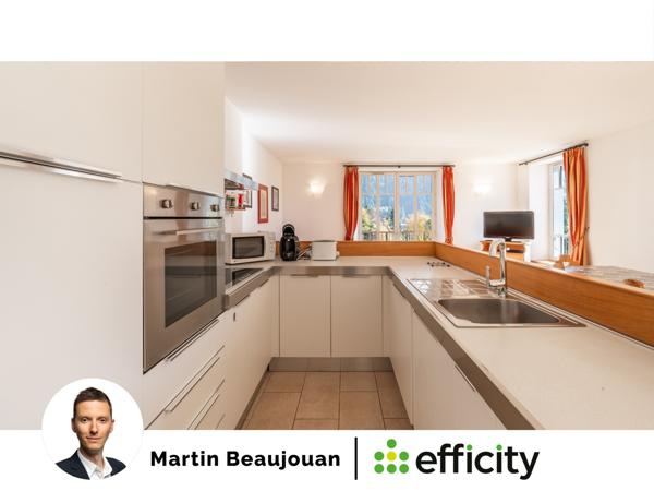 Appartement 3 pièces - 68 m² Bien prestige